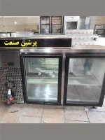 انواع تاپینگ و یخچال و فریزر رویه میزکاری - Image 10