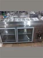 انواع تاپینگ و یخچال و فریزر رویه میزکاری - Image 14