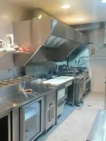 انواع هود صنعتی فیلتردار و دوجداره - Image 2