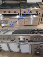 انواع گریل و اجاق واحد پخت فرنگی - Image 3